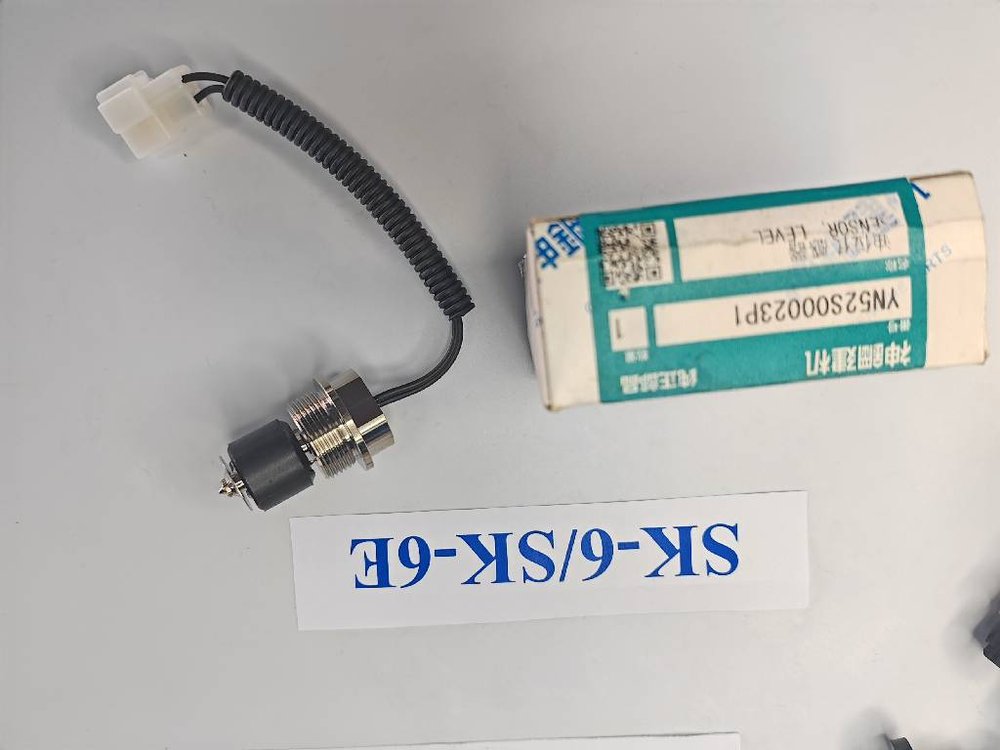 Kobelco engine parts supplied by Guangzhou Shenyue Machinery Technology Co., Ltd., Guangzhou