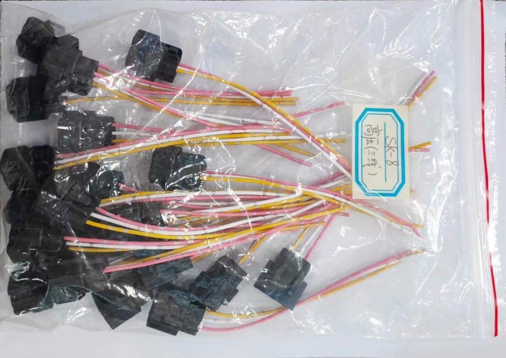 Kobelco excavator parts warehouse of Guangzhou Shenyue Machinery Technology Co., Ltd., Guangzhou