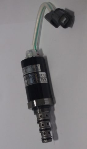 Hydraulic Pump Assy 30C12A-111/YN35V00004F2 Kobelco part