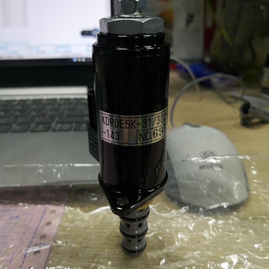 Hydraulic Pump Assy 30C50-143/YN35V00054F1K Kobelco part