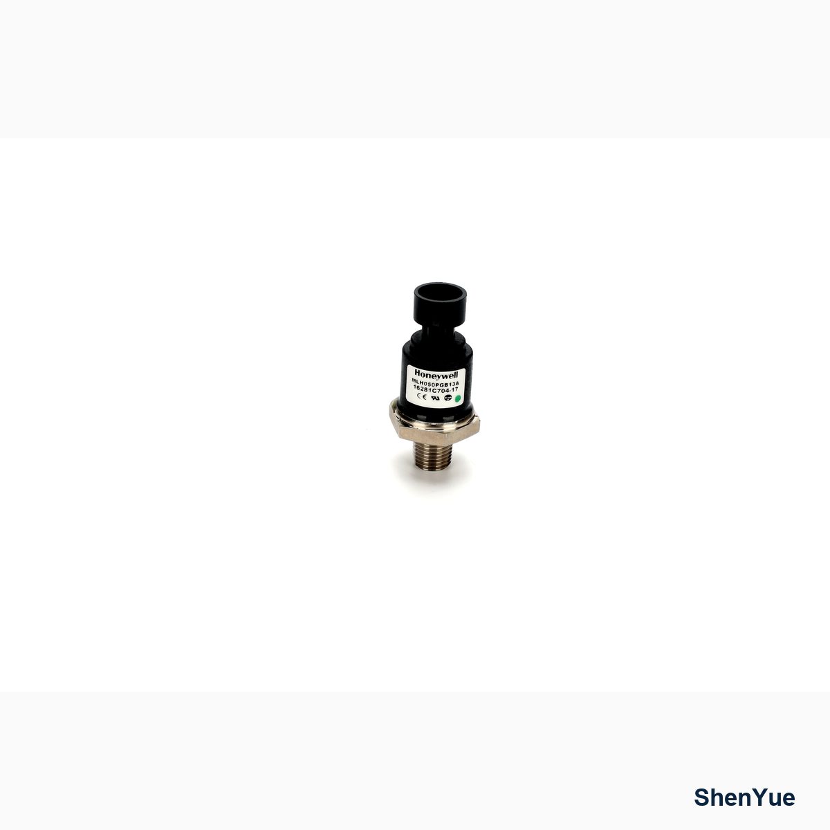 Air Boost Sensor VA32G9010700 Kobelco part — real photo from our Guangzhou warehouse