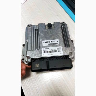 ECU Controller VA32K8701010 Kobelco part — real photo, Shenyue Guangzhou