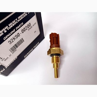 Water Temperature Sensor VA32K9000200 Kobelco part — real photo, Shenyue Guangzhou