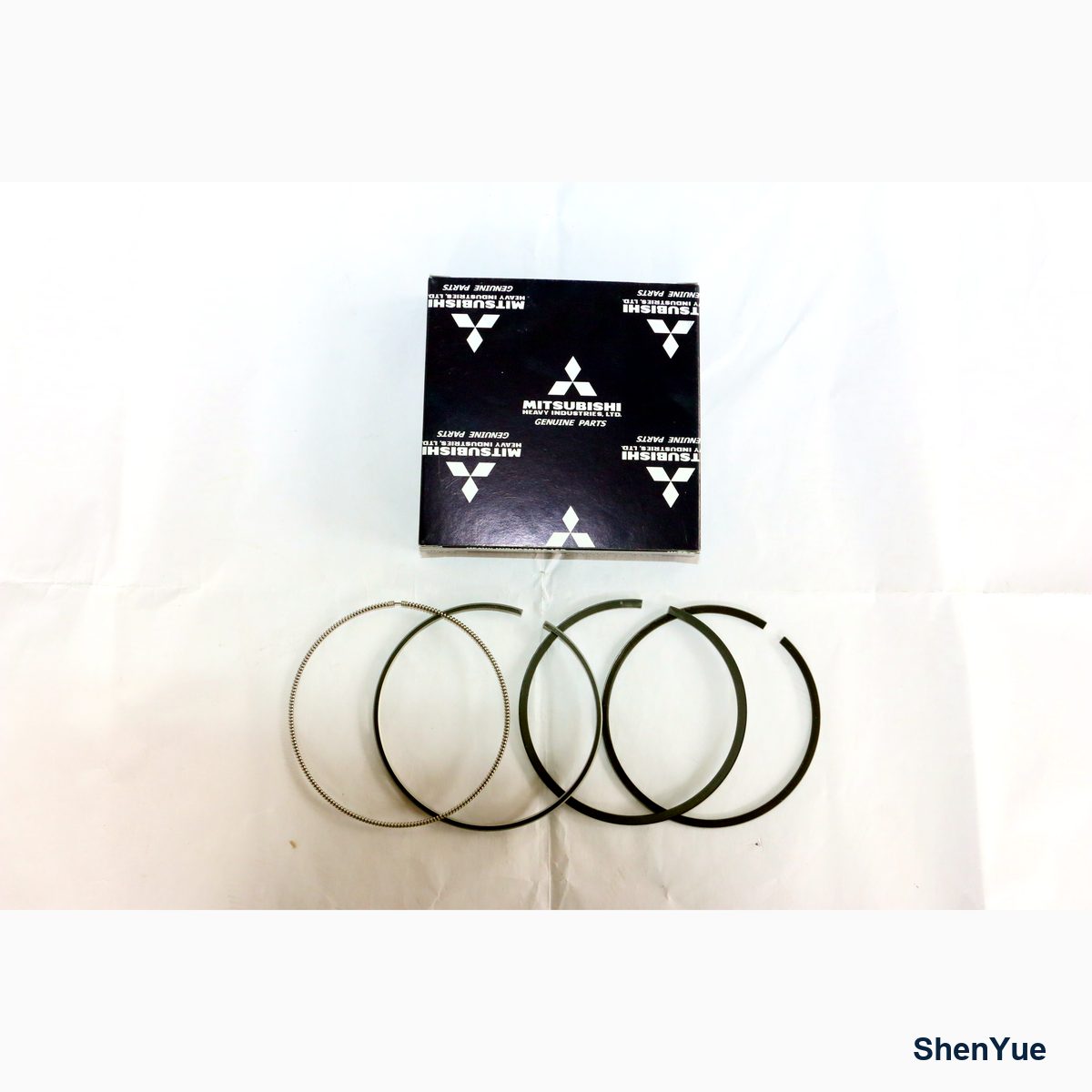 Engine Piston Ring photo 1