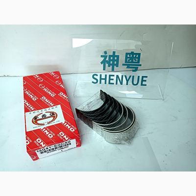 Coneecting Rod Bearing VH13041E0C40 Kobelco part — real photo, Shenyue Guangzhou
