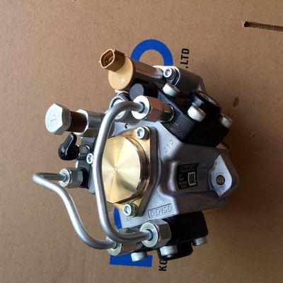 Fuel Pump Assy VH22100E0025 Kobelco part — real photo, Shenyue Guangzhou