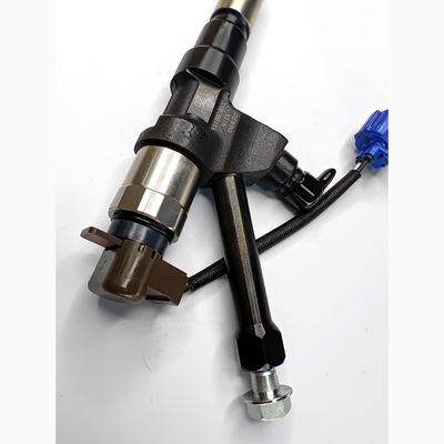 Injector Assy VH23670E0351 Kobelco part — real photo, Shenyue Guangzhou