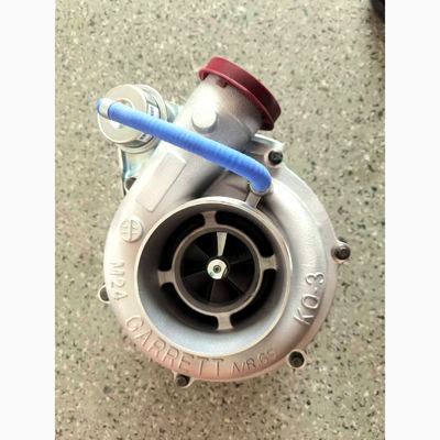 Turbocharger VH241003251C Kobelco part — real photo, Shenyue Guangzhou