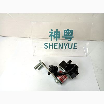 Start Relay VH28300E0110 Kobelco part — real photo, Shenyue Guangzhou