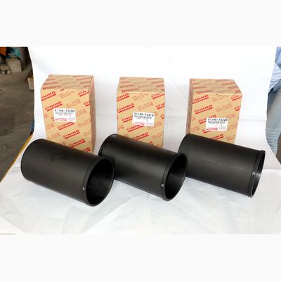 Engine Liners VHS114673200 Kobelco part — real photo, Shenyue Guangzhou