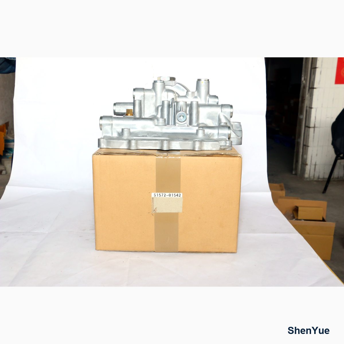 Oil Cooler Cover photo 2