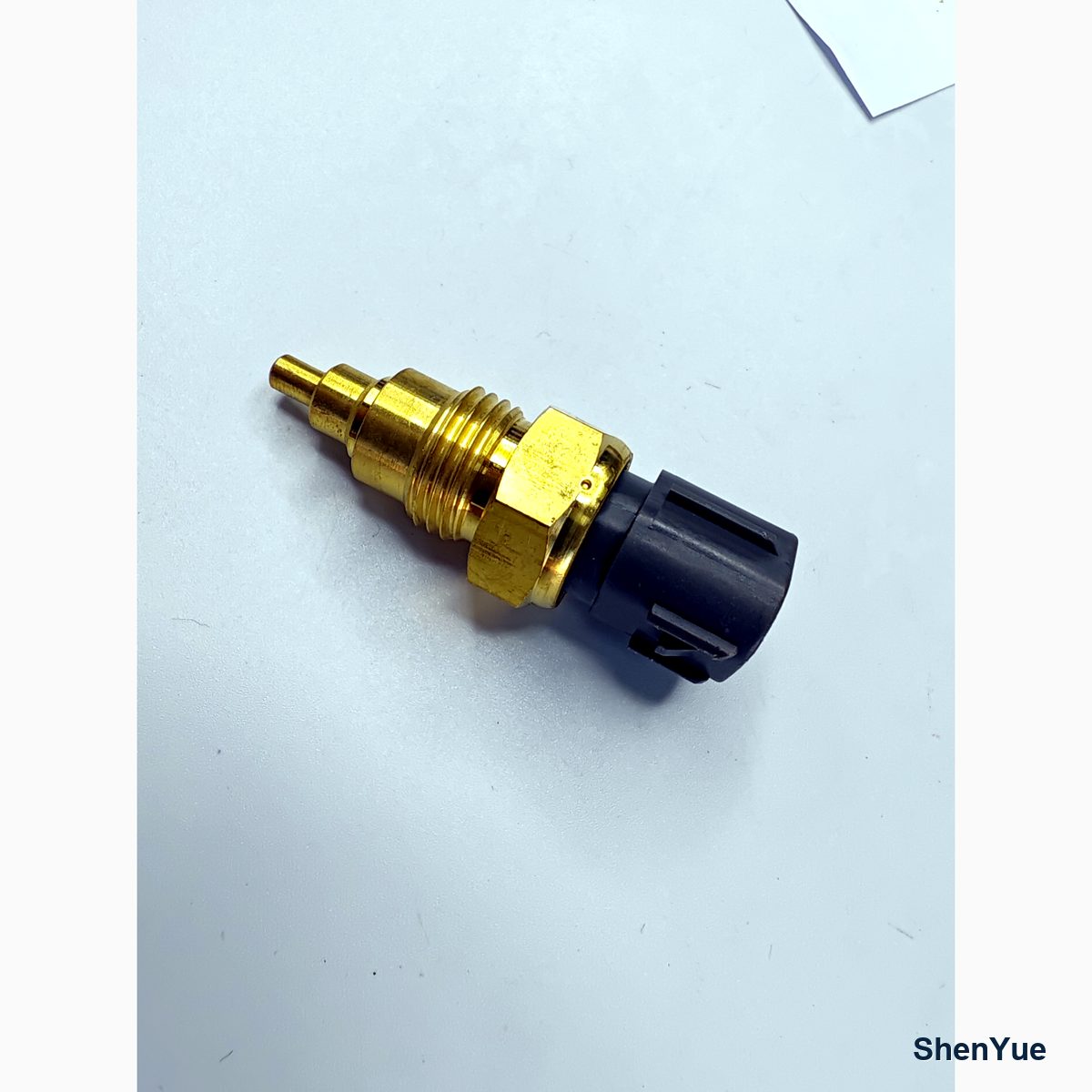 Water temperature sensor VHS834201250 Kobelco part — real photo from our Guangzhou warehouse