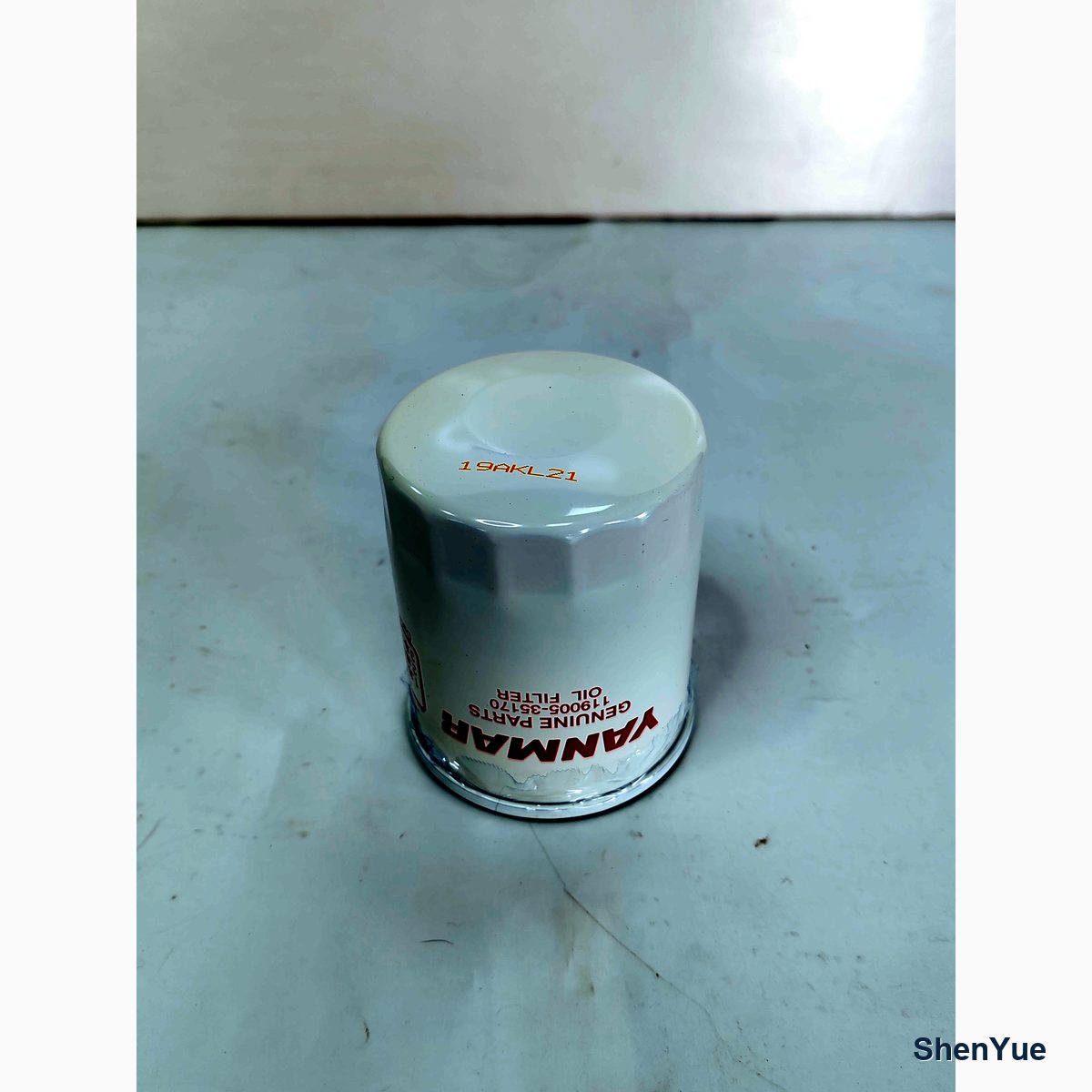 Oil Filter photo 1