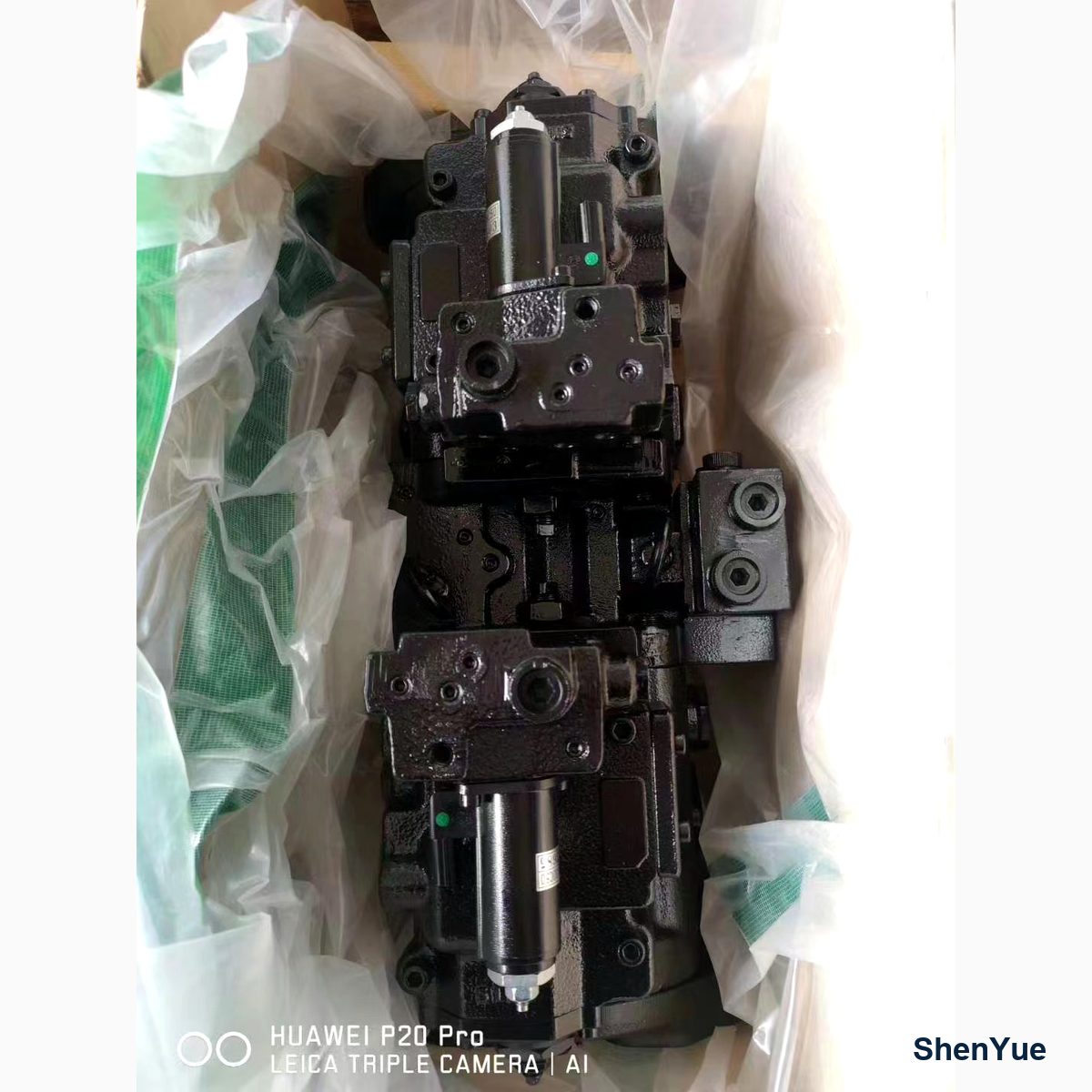 Hydraulic Pump Assy photo 4