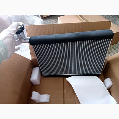 Condeser YN20M00107S020C Kobelco part — real photo, Shenyue Guangzhou