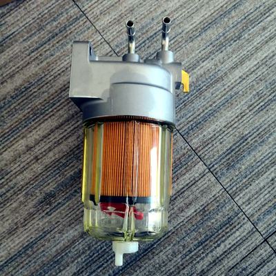 Water-fuel separation filter assy YN21P01104F1 Kobelco part — real photo, Shenyue Guangzhou