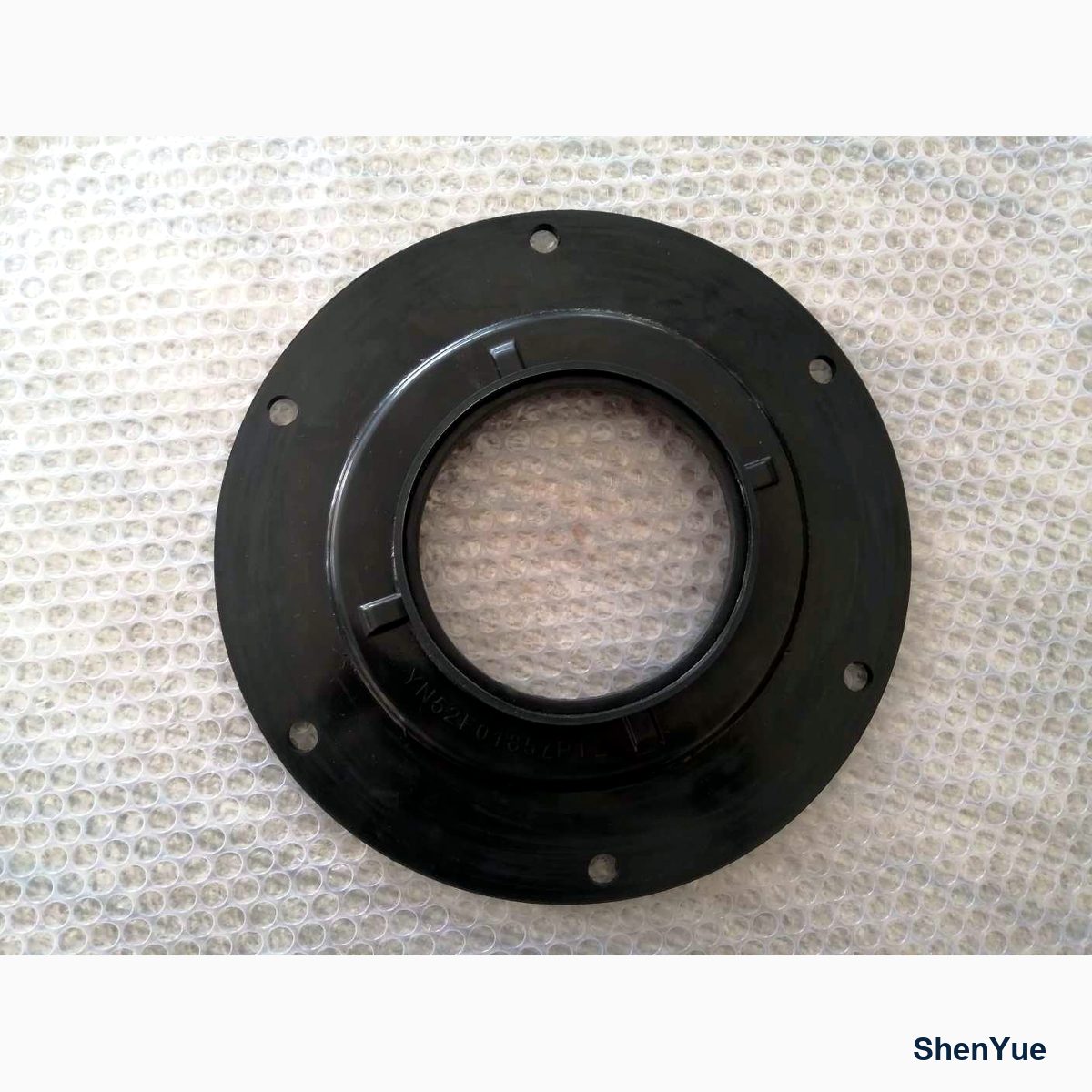 Swivel Joint Center Seal Cover YN52F01857P1 Kobelco part — real photo from our Guangzhou warehouse
