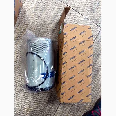 Hyd Return Filter YN52V01025R110 Kobelco part — real photo, Shenyue Guangzhou