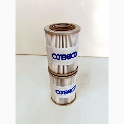 Hyd Return Filter YR52V01004R310 Kobelco part — real photo, Shenyue Guangzhou
