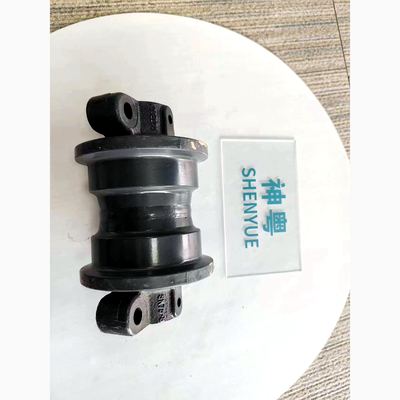 Bottom Roller YT64D00006F1CN Kobelco part — real photo, Shenyue Guangzhou